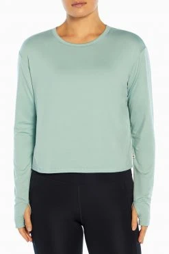 Marika Essential Long Sleeve Tee