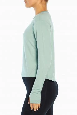 Marika Essential Long Sleeve Tee