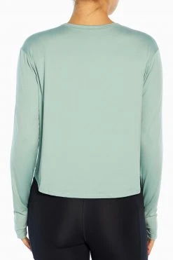 Marika Essential Long Sleeve Tee