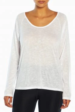 Marika Flow Long Sleeve Top