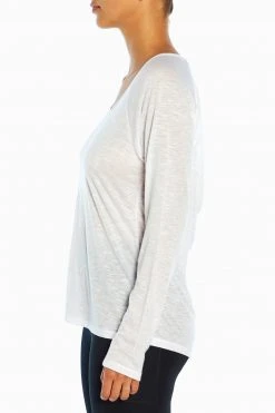 Marika Flow Long Sleeve Top