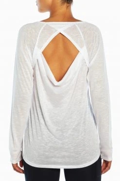 Marika Flow Long Sleeve Top