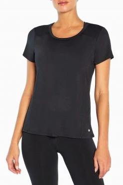 Marika Breathe Short Sleeve Tee