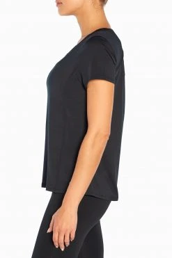 Marika Breathe Short Sleeve Tee