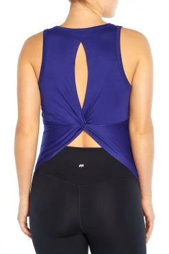 Marika Features Emily Tank