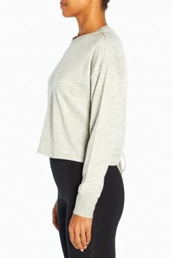 Marika Features Selene Cropped Pullover