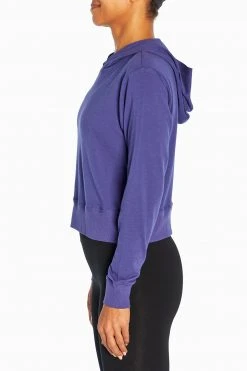 Marika Playful Prints Spectrum Cropped Hoodie - Stylish & Comfortable Women's Hoodie 20 Marika Playful Prints Spectrum Cropped Hoodie