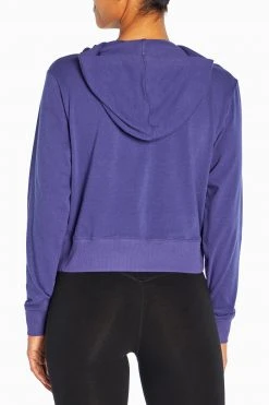 Marika Playful Prints Spectrum Cropped Hoodie - Stylish & Comfortable Women's Hoodie 19 Marika Playful Prints Spectrum Cropped Hoodie