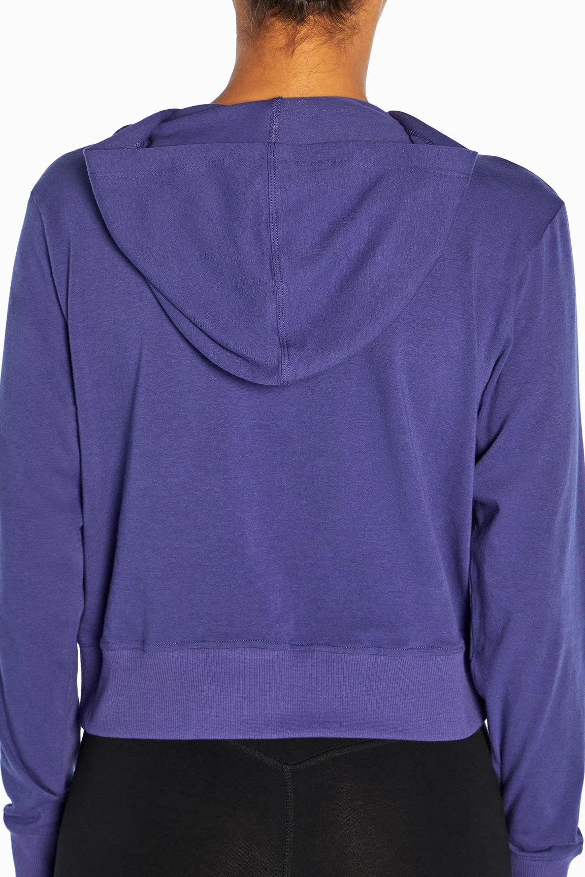 Marika Playful Prints Spectrum Cropped Hoodie - Stylish & Comfortable Women's Hoodie 2 Marika Playful Prints Spectrum Cropped Hoodie