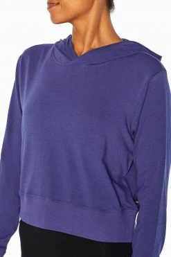 Marika Playful Prints Spectrum Cropped Hoodie - Stylish & Comfortable Women's Hoodie 18 Marika Playful Prints Spectrum Cropped Hoodie