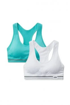 Marika 2 Pack Kelly Seamless Sport Bra