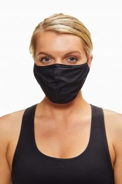 Marika Adjustable 3-Layer Cloth Face Masks (4 Pack)