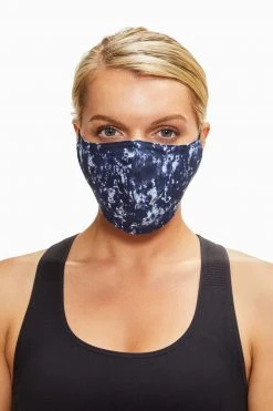 Marika Adjustable 3-Layer Cloth Face Masks (4 Pack)