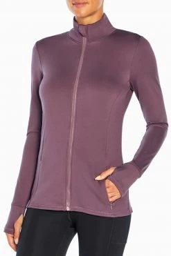Marika Bestsellers Everly Tek Fleece Jacket
