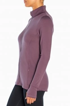 Marika Bestsellers Everly Tek Fleece Jacket