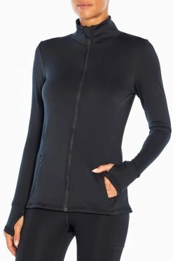 Marika Bestsellers Everly Tek Fleece Jacket