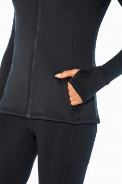 Marika Bestsellers Everly Tek Fleece Jacket