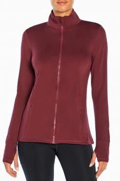 Marika Bestsellers Everly Tek Fleece Jacket