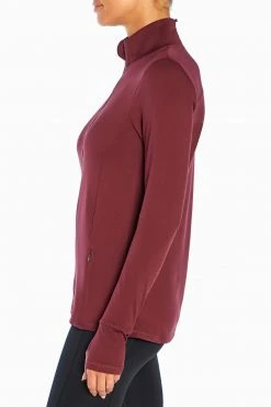 Marika Bestsellers Everly Tek Fleece Jacket