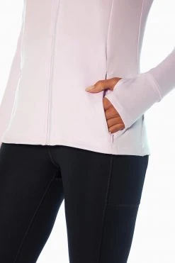 Marika Bestsellers Everly Tek Fleece Jacket