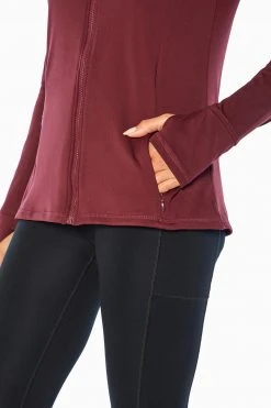 Marika Bestsellers Everly Tek Fleece Jacket