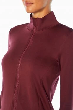 Marika Bestsellers Everly Tek Fleece Jacket