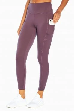 Marika Bestsellers Ariana Tek Fleece Side Pocket Legging