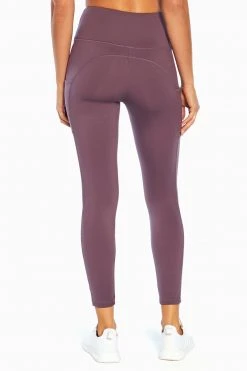 Marika Bestsellers Ariana Tek Fleece Side Pocket Legging