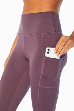 Marika Bestsellers Ariana Tek Fleece Side Pocket Legging