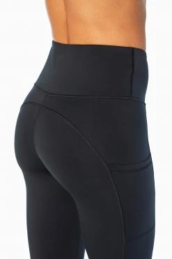 Marika Bestsellers Ariana Tek Fleece Side Pocket Legging