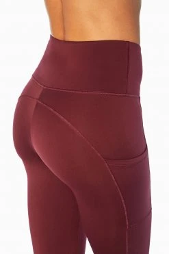 Marika Bestsellers Ariana Tek Fleece Side Pocket Legging
