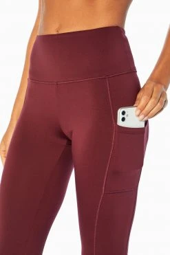 Marika Bestsellers Ariana Tek Fleece Side Pocket Legging