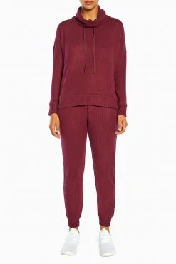 Marika Truvy Cowl Pullover Top - Women's Casual Tops for Sale | Clearance 16 Marika Truvy Cowl Pullover Tops