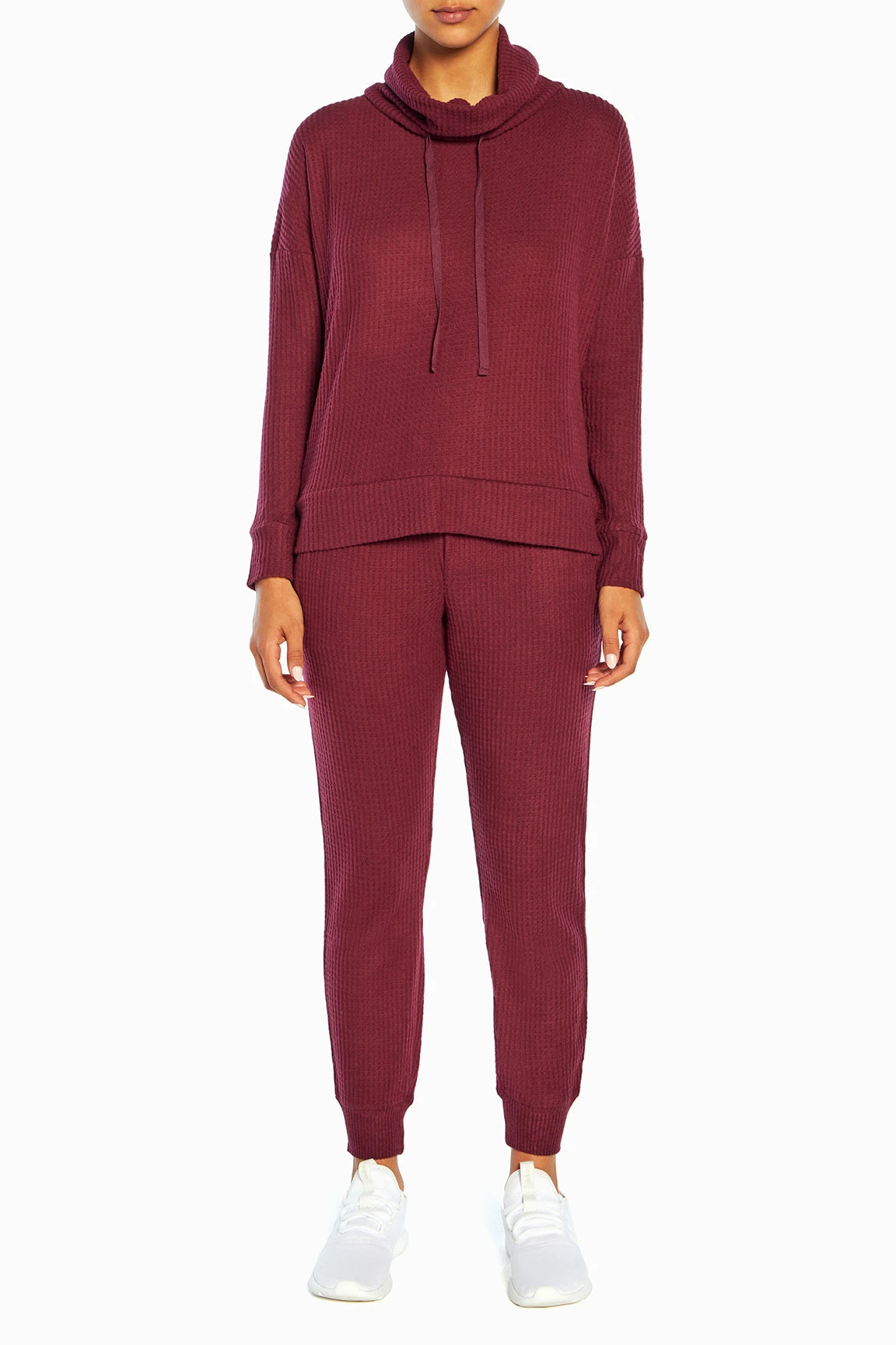 Marika Truvy Cowl Pullover Top - Women's Casual Tops for Sale | Clearance 3 Marika Truvy Cowl Pullover Tops