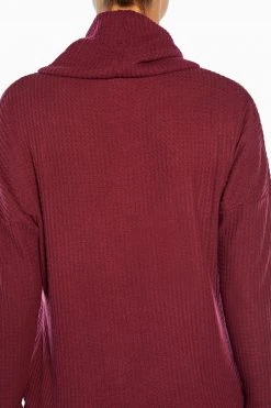 Marika Truvy Cowl Pullover Top - Women's Casual Tops for Sale | Clearance 18 Marika Truvy Cowl Pullover Tops