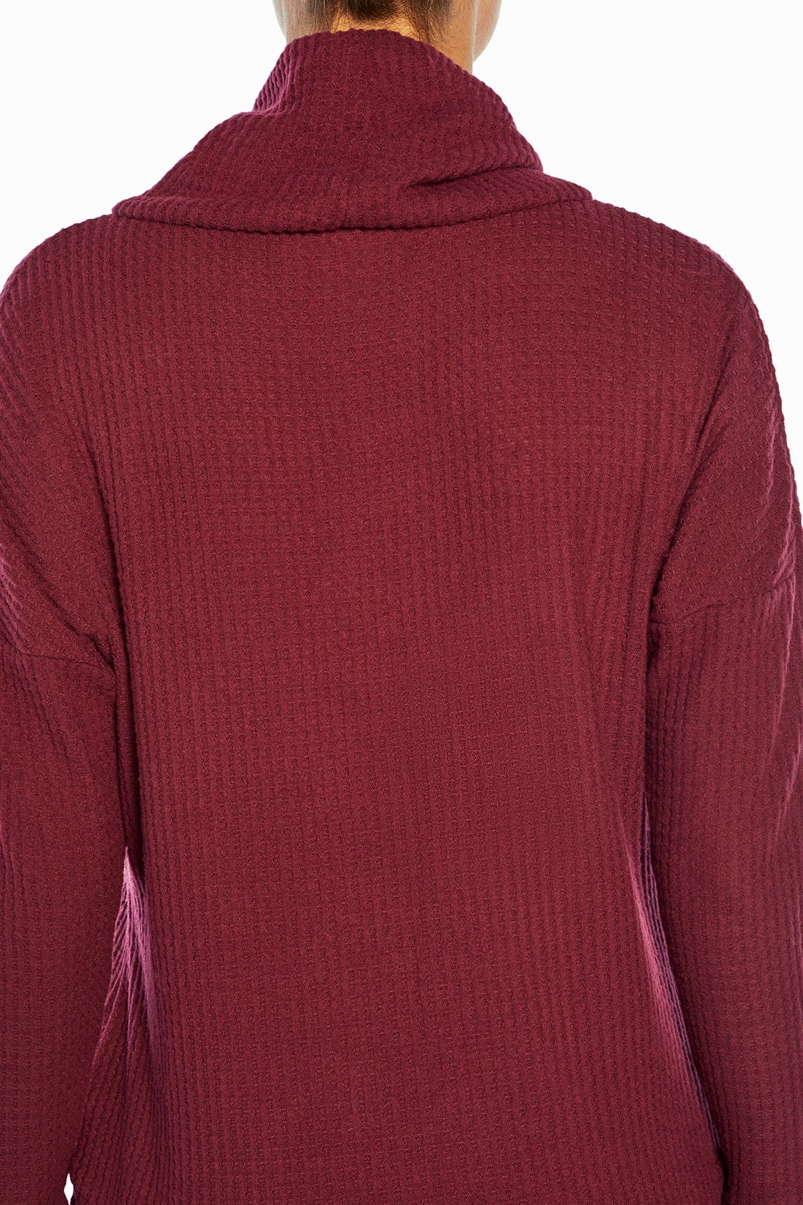 Marika Truvy Cowl Pullover Top - Women's Casual Tops for Sale | Clearance 5 Marika Truvy Cowl Pullover Tops