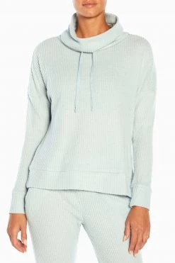 Marika Truvy Cowl Pullover Top - Women's Casual Tops for Sale | Clearance 26 Marika Truvy Cowl Pullover Tops