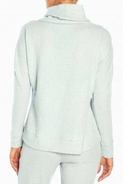 Marika Truvy Cowl Pullover Top - Women's Casual Tops for Sale | Clearance 21 Marika Truvy Cowl Pullover Tops
